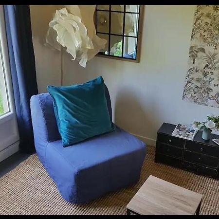L'Atelier De La Blanchardiere 49520 Bed & Breakfast Le Tremblay Exterior photo
